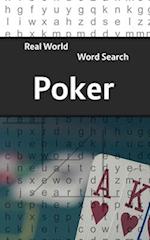 Real World Word Search: Poker 