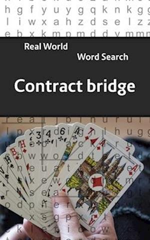 Real World Word Search: Contract bridge