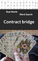 Real World Word Search: Contract bridge 