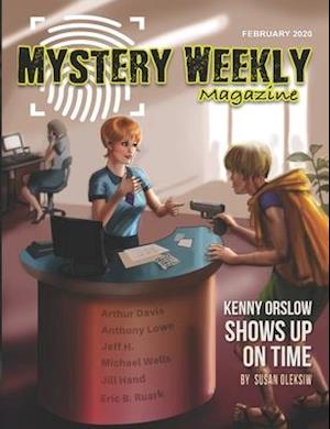 Mystery Weekly Magazine