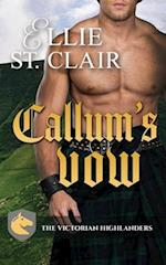 Callum's Vow 