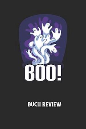 BOO! - Buch Review