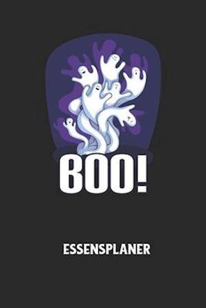 BOO! - Essensplaner