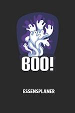 BOO! - Essensplaner