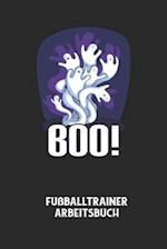 BOO! - Fußballtrainer Arbeitsbuch