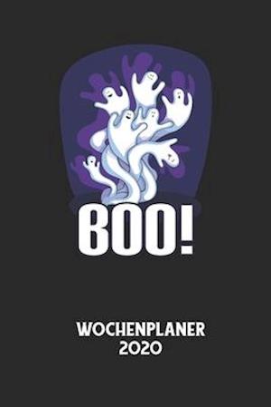 BOO! - Wochenplaner 2020