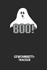 BOO! - Gewohnheitstracker