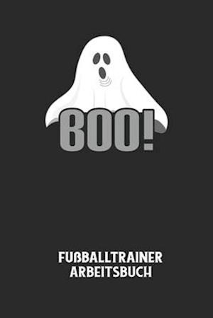 BOO! - Fußballtrainer Arbeitsbuch