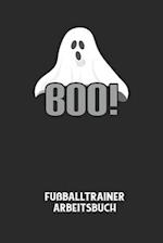 BOO! - Fußballtrainer Arbeitsbuch