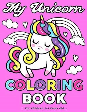 My Unicorn Coloring Book