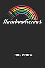 RAINBOWLICIOUS - Buch Review