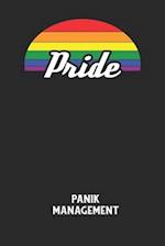 PRIDE - Panik Management