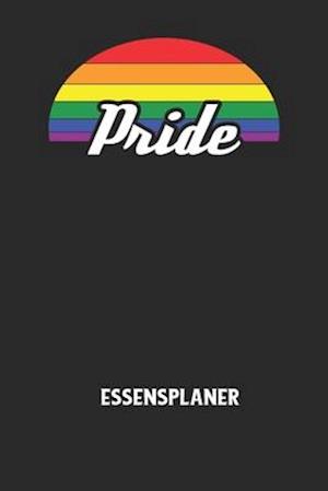 PRIDE - Essensplaner