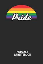 PRIDE - Podcast Arbeitsbuch