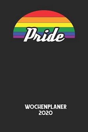 PRIDE - Wochenplaner 2020