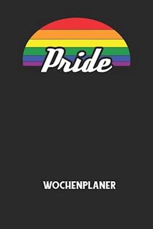 PRIDE - Wochenplaner