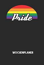 PRIDE - Wochenplaner