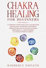 Chakra healing for beginners