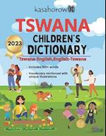 Tswana Children's Dictionary