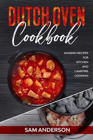 Dutch Oven Cookbook