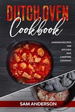 Dutch Oven Cookbook