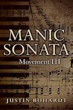 Manic Sonata: Movement III 