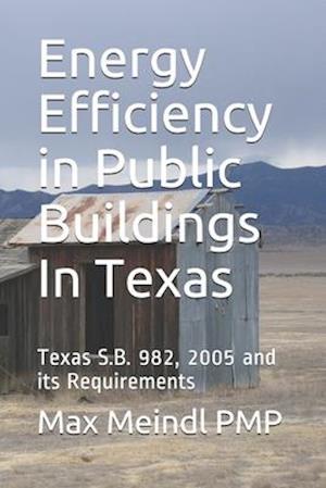 Energy Efficiency in Public Buildings In Texas