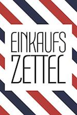 Einkaufszettel