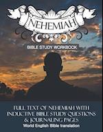 Nehemiah Inductive Bible Study Workbook