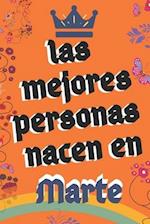 Las Mejores Personas Nacen en Marte