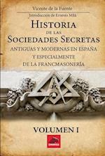 Historia de las Sociedades Secretas