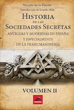 Historia de las Sociedades Secretas