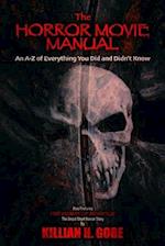 The Horror Movie Manual