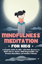 Mindfulness Meditation for Kids