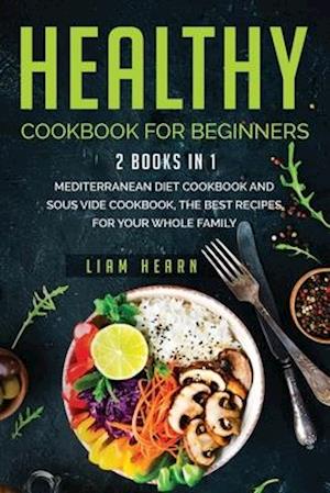 Healthy cookbook for beginners