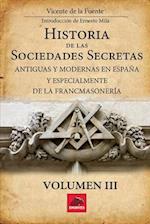 Historia de las Sociedades Secretas