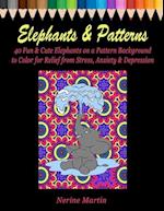 Elephants & Patterns