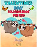 valentines day coloring book for kids ages 6-9