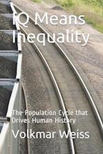 IQ Means Inequality