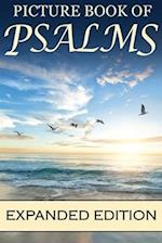 Picture Book of Psalms Expanded Edition: For Seniors with Dementia [Large Print Bible Verse Picture Books] (81 Pages) 