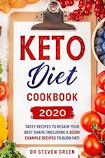 Keto diet cookbook 2020