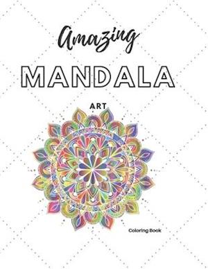 Amazing Mandala Art