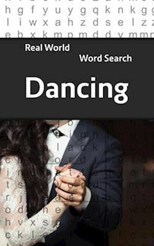 Real World Word Search: Dancing