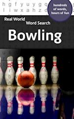 Real World Word Search: Bowling 