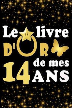 Le Livre d'Or de mes 14 ans