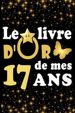 Le Livre d'Or de mes 17 ans