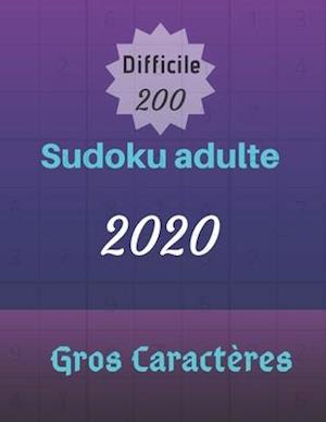 Sudoku adulte