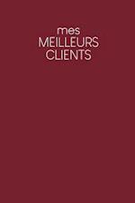 Mes meilleurs clients