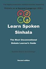 Learn Spoken Sinhala