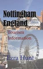 Nottingham, England: Tourism Information 